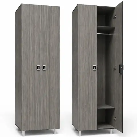 HPL Standard двухстворчатый 800