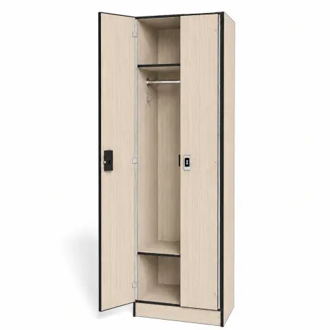 HPL Premium двухстворчатый 600