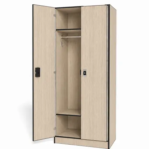 HPL Premium двухстворчатый 800